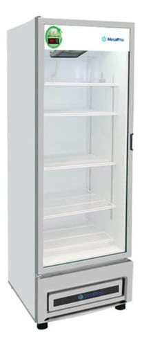 Refrigerador Comercial Metalfrio Rb460 De 0° A 7°c 19 Pies Color Blanco