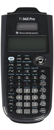 Calculadora Científica Texas Instruments Ti-36x Pro