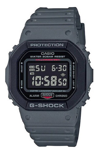 Reloj Marca Casio Modelo Dw-5610su-8d