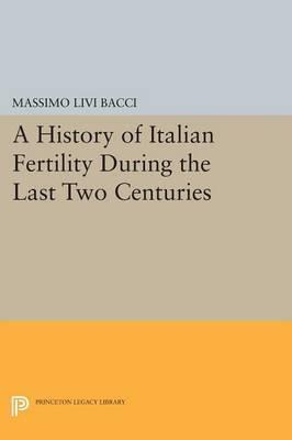 Libro A History Of Italian Fertility During The Last Two ...