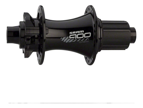 Manzana Trasera Sram 900 Trasera Disc 32h 12x148b Blk