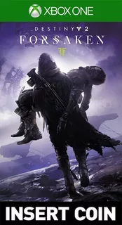 Destiny 2 - Forsaken || Xbox One || Original || Codigo