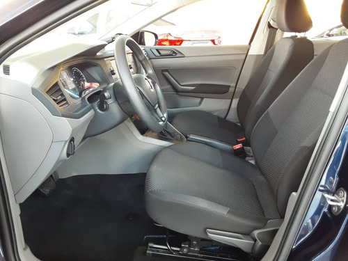 Imagem 10 de 14 de Volkswagen Virtus 1.6 Msi Total Flex Automático