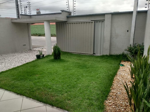 Imagem 2 de 19 de Casa Com 3 Dormitórios À Venda, 118 M² Por R$ 550.000,00 - Cidade Dos Funcionários - Fortaleza/ce - Ca0302