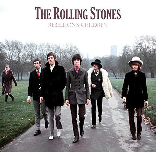 Libro The Rolling Stones: Rebellion's Children De Vvaa