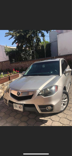 Acura Rdx 2010 3.5 V6 Turbo 4x4 At