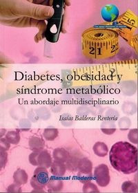 Libro Diabetes, Obesidad Y Sindrome Metabã³lico
