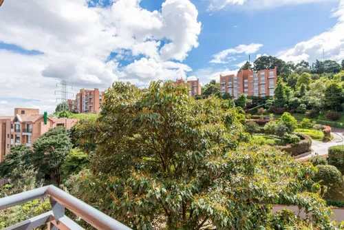 Apartamento En Venta En Niza Norte. Cod V2639