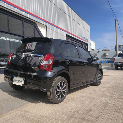 Imagen 4 de 6 de Toyota Etios Xls 5 Puertas