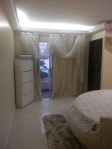 Imagem 12 de 14 de Predio Baixo 83m 3 Dorms 1 S 3 Vagas /campestre Santo Andre
