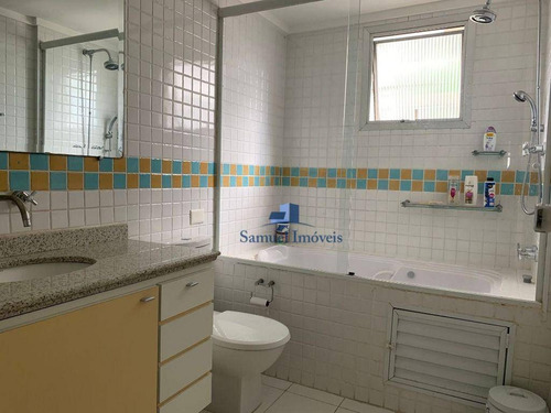 Imagem 2 de 25 de Apartamento Com 4 Dormitórios À Venda, 196 M² Por R$ 2.000.000 - Paraíso - São Paulo/sp - Ap4272