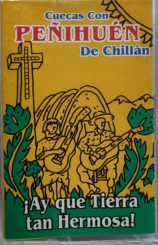 Cassette De Cuecas Con Peñihuen De Chillan Ay Qué Tie(2799