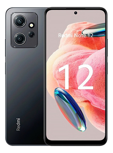 Xiaomi Redmi Note 12 Onyx Gray(cinza) 4gb RAM 128gb ROM | Frete grátis