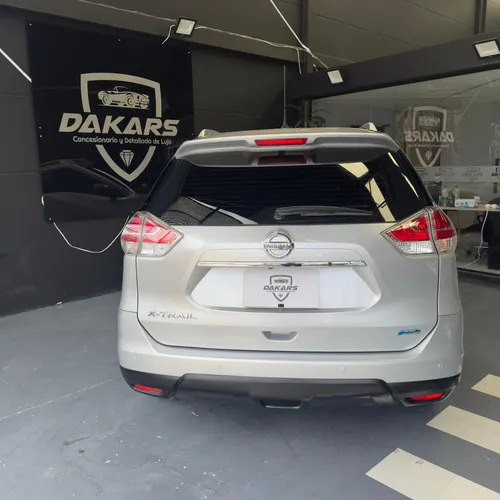 Nissan X-Trail 2.5 Advance