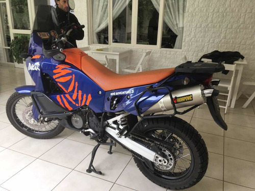 Ktm 990 Adventure