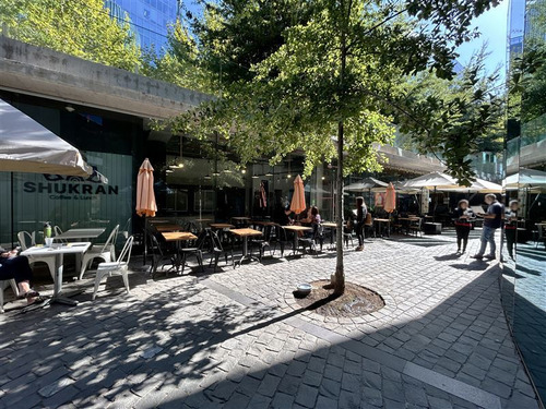 Venta Local Comercial Con Flujo En Nueva Las Condes