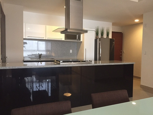 Imagen 7 de 15 de Preciosos Departamento Amueblado Por Mes O Por Año A 2 Cuadr