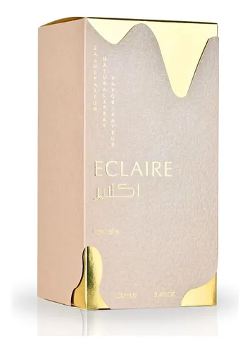 Perfume Lattafa Eclaire Edp En Aerosol, 100 Ml, Para Mujer
