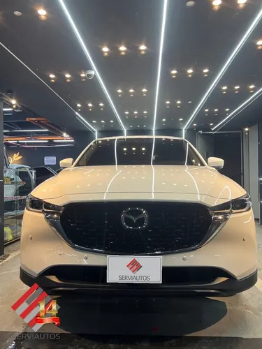 Mazda CX-5 2.5 Touring At