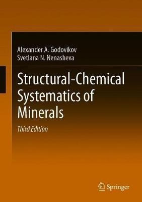 Structural-chemical Systematics Of Minerals - Alexander A...