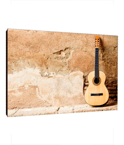 Cuadros Musica Instrumentos Guitarras S 15x20 (tras (15))