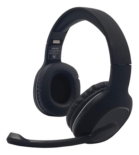 Maxell Bluetooth 5.0 Over Ear Auriculares Con Micrófono Uso