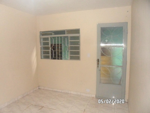 Casa Para Alugar Na Vila Cisper - 0126 - 32492723