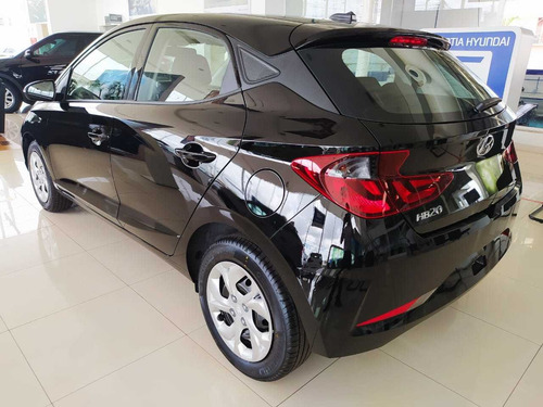 Imagem 4 de 14 de Hyundai Hb20 1.0 Vision (flex)