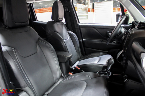 Jeep Renegade 1.8 Longitude Flex Aut. 5p
