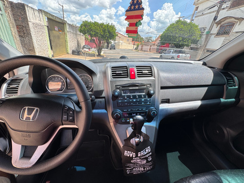 Honda CR-V 2.0 Ex 4x4 Aut. 5p
