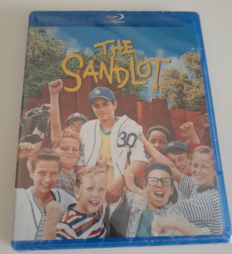 The Sandlot: Historia De Un Verano Blu-ray Nuevo Sellado