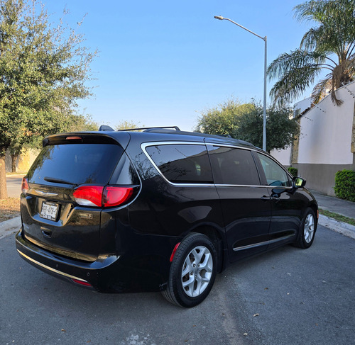 Chrysler Pacifica 3.7 3.6 At