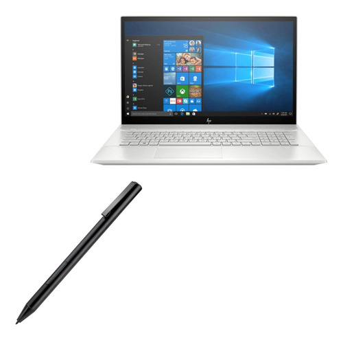 Lápiz De Lápiz Óptico De Boxwave Compatible Con Hp Envy 17t