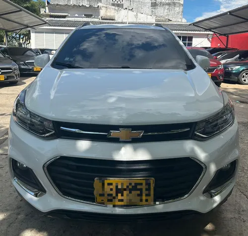 Chevrolet Tracker Modelo 2017 (Usado)