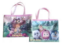 Comprar Bolsitas Golosineras Personalizadas 18x25 Souvenir Niños X25