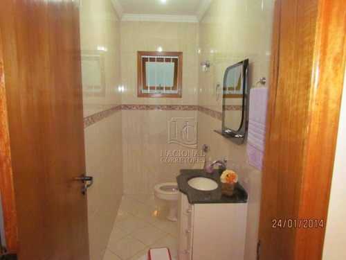 Imagem 18 de 21 de Casa À Venda, 270 M² Por R$ 850.000,00 - Vila Camilópolis - Santo André/sp - Ca3152