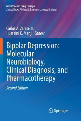 Libro Bipolar Depression: Molecular Neurobiology, Clinica...