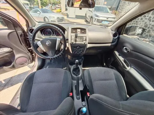 Nissan Versa 1.6 Advance Mt