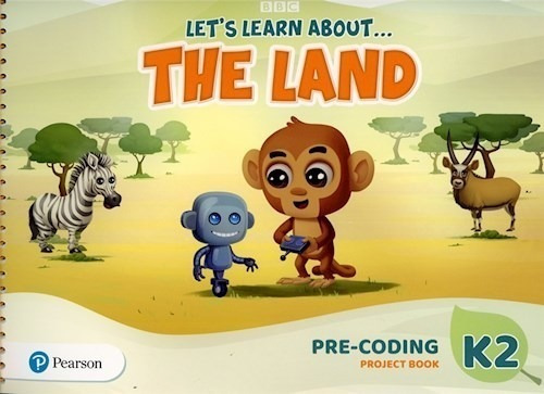 Lets Learn About The Land K2 Pre-coding Project Book (noved