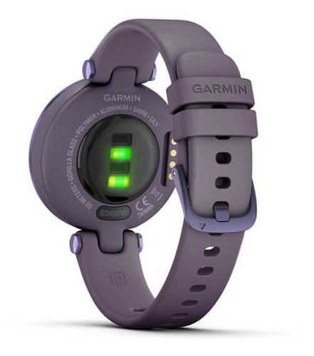 Imagen 5 de 6 de Reloj Garmin Lily Sport Violeta