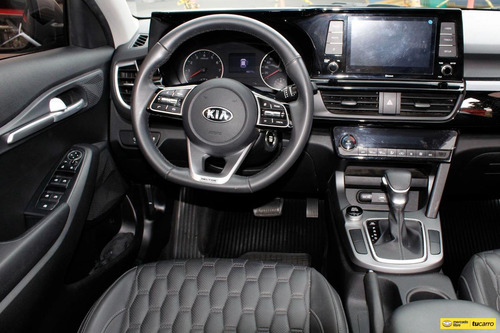 Imagen 19 de 25 de Kia Seltos 1.6 Zenith At 4x2