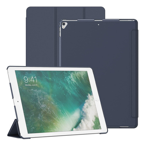 Funda Para iPad Pro De 12,9 1ª Y 2ª Gen Color: Navy