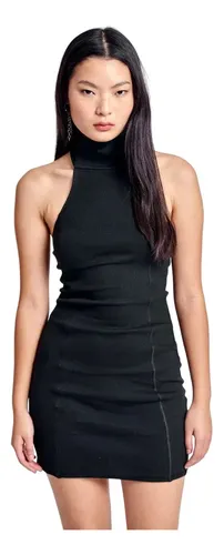 Vestido Corto Morley Mujer 47 Street Power Sin Mangas