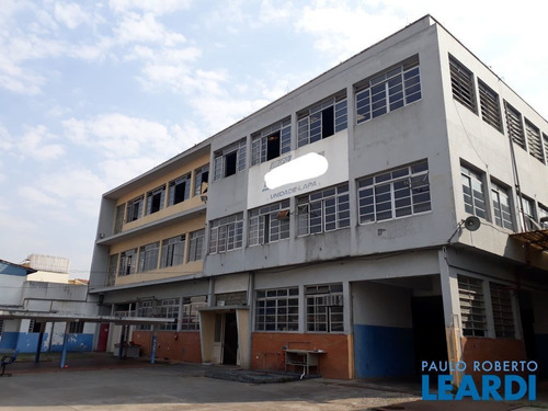 Galpão - Lapa De Baixo - Sp - 614194