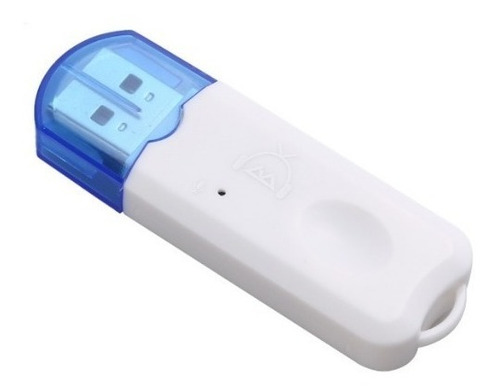 Imagen 2 de 2 de Adaptador Receptor Transmisor Bluetooth Usb Parlantes Auto