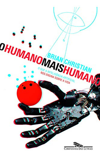 Libro Humano Mais Humano O De Christian Brian Cia Das Letra