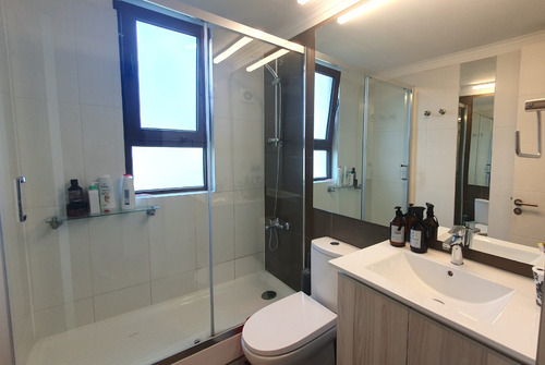 En Venta Depto 2 Dorm Primer Piso Con Patio Exclusivo, Ñuñoa