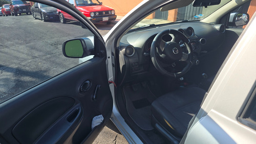 Nissan March 1.6 Sr Mt