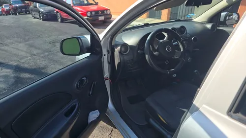 Nissan March 1.6 Sr Mt
