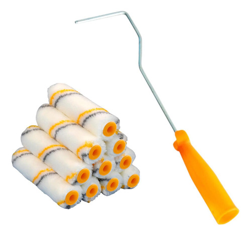 Set De Rodillos De Pintura Para Proyectos De Estilo B
